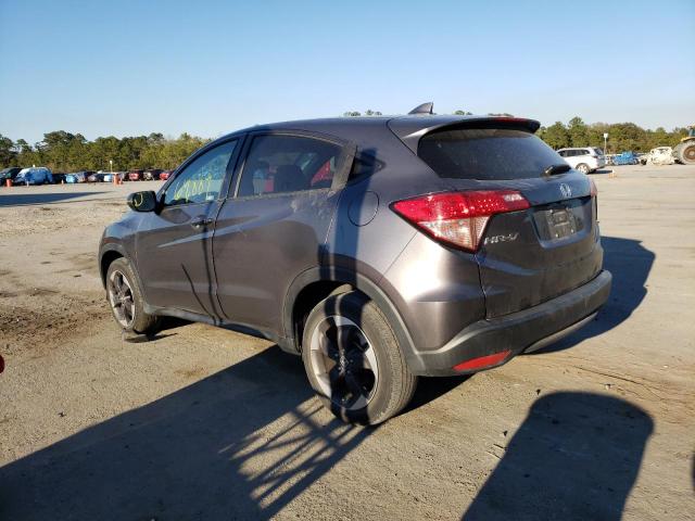 2018 HONDA HR-V EX 3CZRU6H54JM715225
