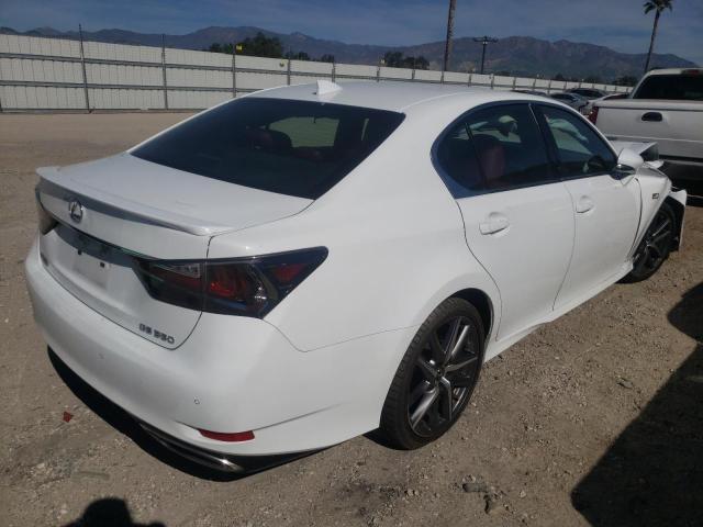 2020 LEXUS GS 350 F-S JTHEZ1BL7LA019683