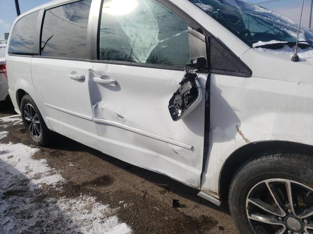 2017 DODGE GRAND CARA - 2C4RDGBG2HR738284