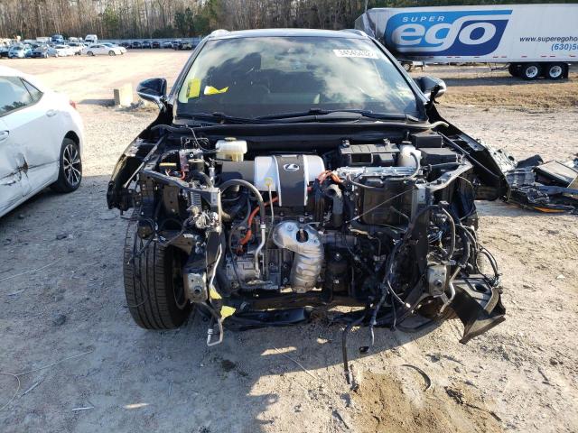 2019 LEXUS RX 450H L JTJDGKCA3K2007266