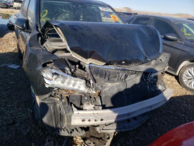 2016 ACURA MDX TECHNO - 5FRYD4H41GB059820