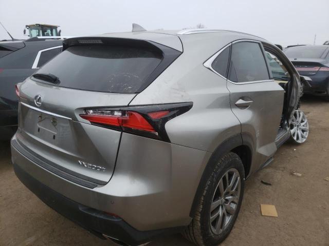 2015 LEXUS NX 200T JTJBARBZ7F2038714