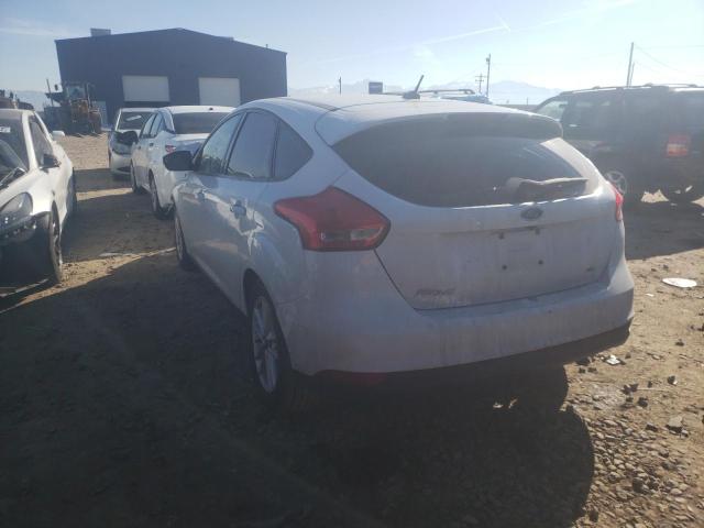 2015 FORD FOCUS SE - 1FADP3K25FL262896