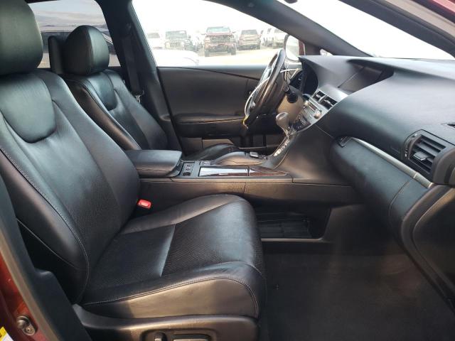 2T2BK1BA0DC167786 Lexus Rx 350 Bas 2013. Фото: 4