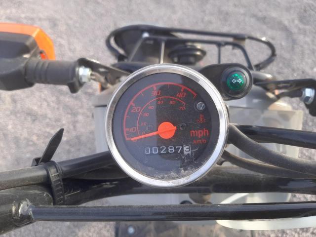 2022 HONDA NPS50 JH2AF5810NK903121