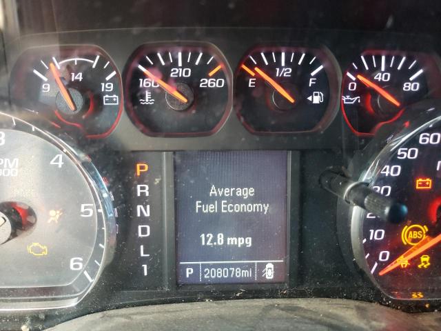 2017 GMC SIERRA C25 1GT11REG6HF164423
