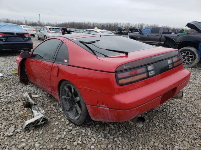 1990 Nissan 300Zx VIN: JN1RZ24A1LX010059 Lot: 42285182