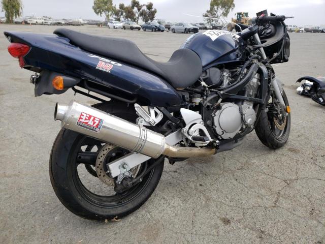 2005 SUZUKI GSX750 F JS1GR7GA452100331