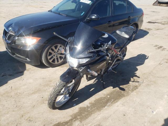 2012 HONDA CBR250 R MLHMC4105C5205039