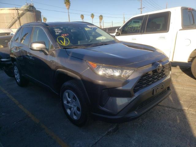 2019 TOYOTA RAV4 LE - JTMK1RFV2KJ009423