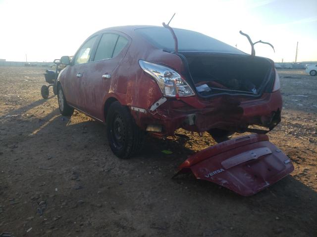 2014 NISSAN VERSA - 3N1CN7AP3EL864928