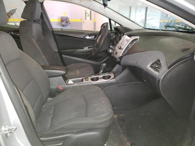 2016 CHEVROLET CRUZE LS - 1G1BC5SMXG7266875