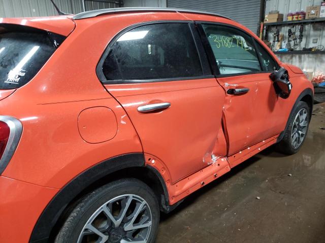 2017 FIAT 500X TREKK ZFBCFXCB7HP553610