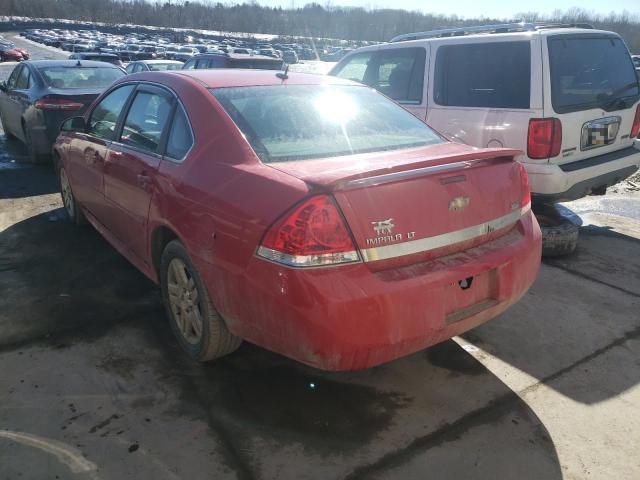 2G1WB5EK5B1267615 Chevrolet Impala Lt 2011. Фото: 2