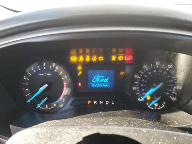 2017 FORD FUSION 3FA6P0G71HR391993