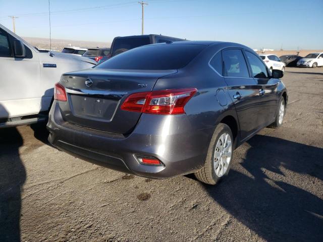3N1AB7AP8HY344764 Nissan Sentra S 2017. Фото: 3