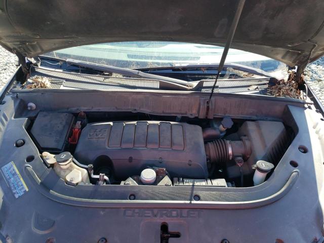 2010 CHEVROLET TRAVERSE L - 1GNLREED9AS121747