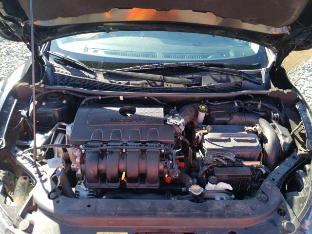 2018 NISSAN SENTRA S - 3N1AB7AP2JY275172