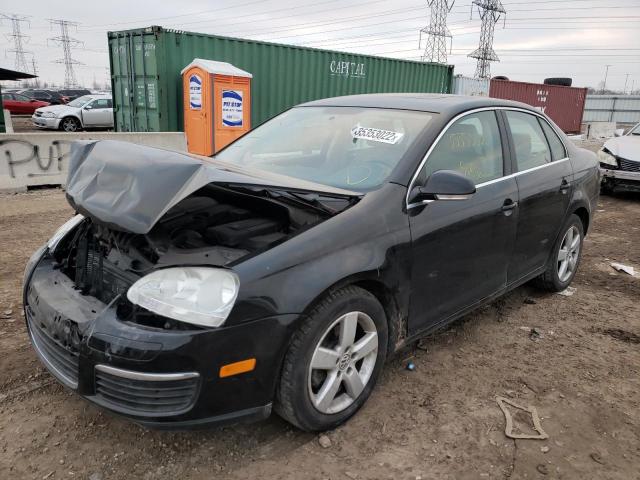 3VWRM71K19M151263 Volkswagen Jetta Se 2009. Фото: 1