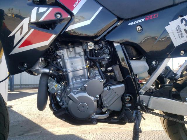 2021 SUZUKI DR-Z400 SM JS1SK44A8M7100593