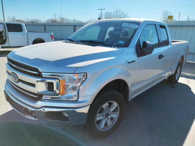 2019 FORD F-150 1FTEX1CB8KKC18313