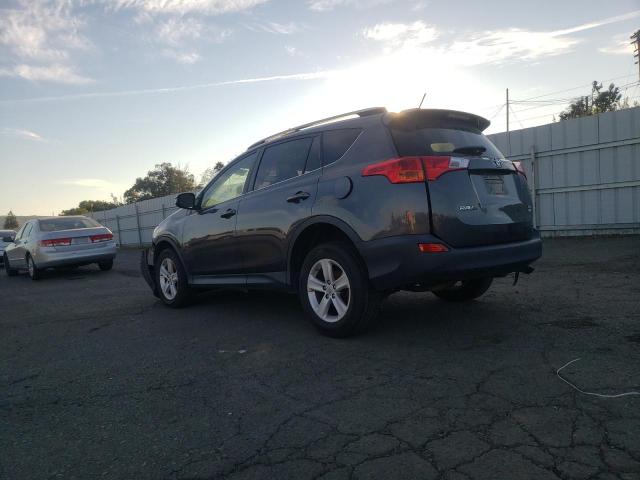 2014 TOYOTA RAV4 XLE - JTMRFREV3ED055766