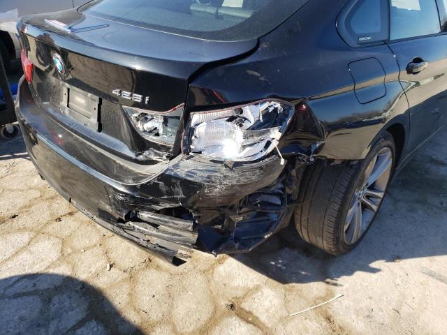 2015 BMW 428 I GRAN WBA4A5C5XFG051165
