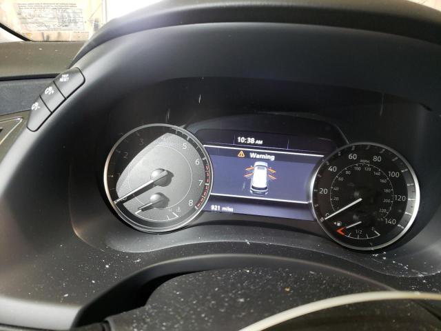 2022 NISSAN ARMADA S JN8AY2AD9N9675184