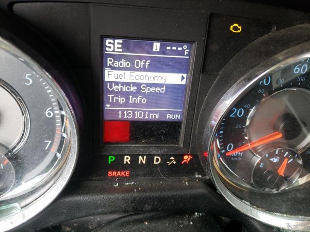 2015 CHRYSLER TWN & CTRY 2C4RC1BG8FR717646