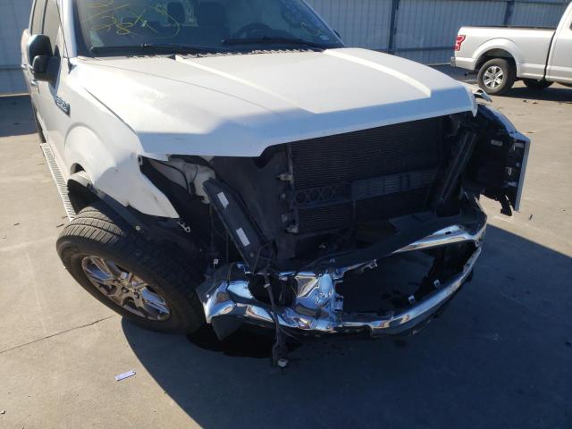 2015 FORD F150 SUPER - 1FTEW1CF8FFA39287
