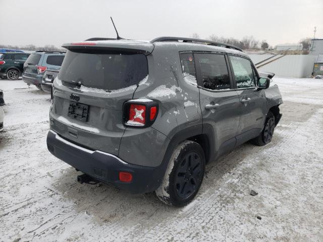 2020 JEEP RENEGADE S - ZACNJBAB3LPL51639