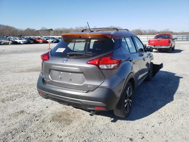 2018 NISSAN KICKS S - 3N1CP5CU4JL509679