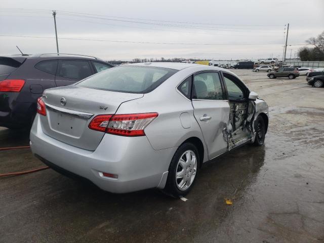 2015 NISSAN SENTRA S 3N1AB7AP8FL629524