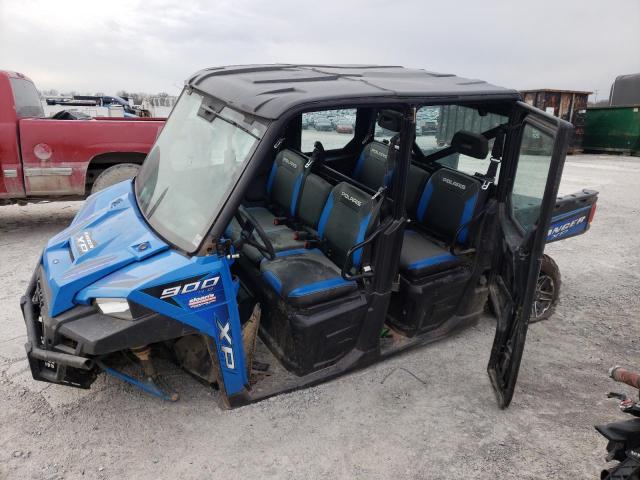 2016 POLARIS RANGER CRE 3NSRVE879GG833551