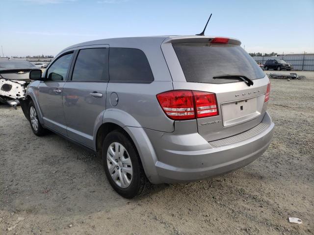 2015 DODGE JOURNEY SE - 3C4PDCAB0FT688677