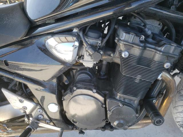 2005 SUZUKI GSF1200 BA JS1GV77A852100103