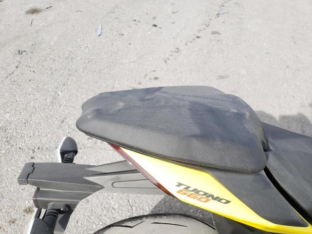 2021 APRILIA TUONO ZD4KSUE00MS000629