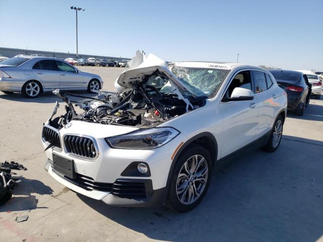2019 BMW X2 SDRIVE2 WBXYJ3C5XKEP77691