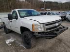 2011 CHEVROLET  SILVERADO