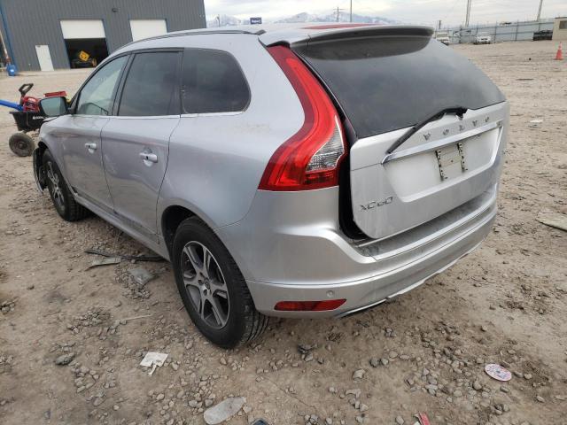 2015 VOLVO XC60 T6 PL - YV449MDDXF2625317