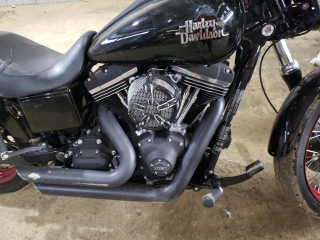 2013 HARLEY-DAVIDSON FXDBP DYNA 1HD1VAM15DC314437