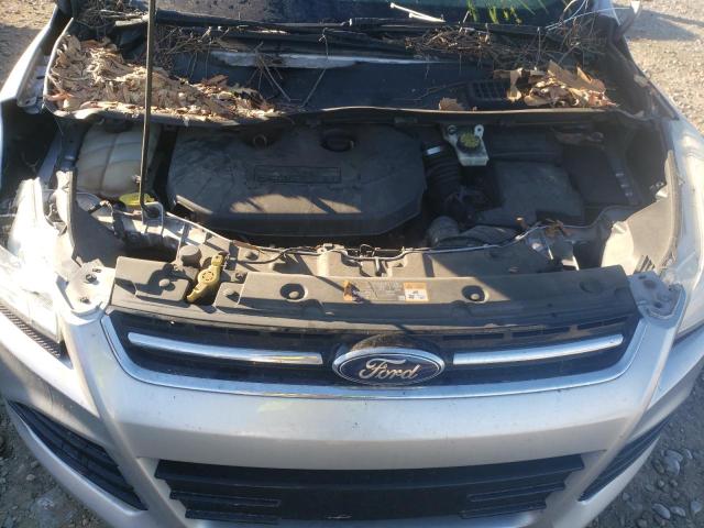 1FMCU0H97DUD32466 Ford Escape Sel 2013. Фото: 6