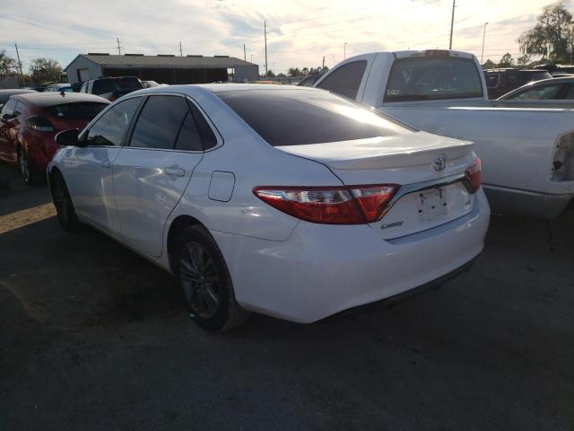 2016 TOYOTA CAMRY LE 4T1BF1FK3GU557103