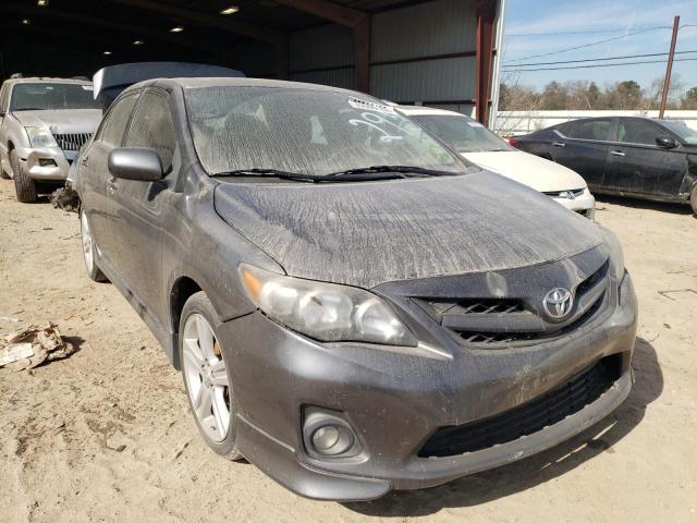 2013 TOYOTA COROLLA BA - 5YFBU4EE5DP102446