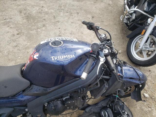 2011 TRIUMPH MOTORCYCLE SPRINT GT SMT601PK1BJ473783