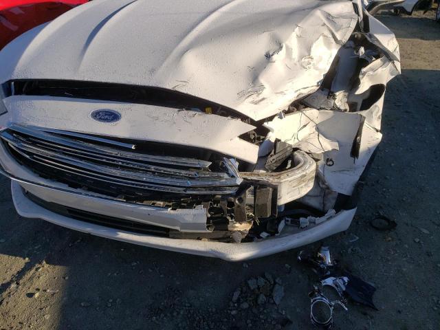 2017 FORD FUSION 3FA6P0G71HR391993