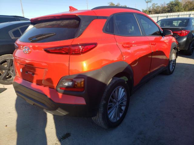 2019 HYUNDAI KONA SEL KM8K62AA7KU351487