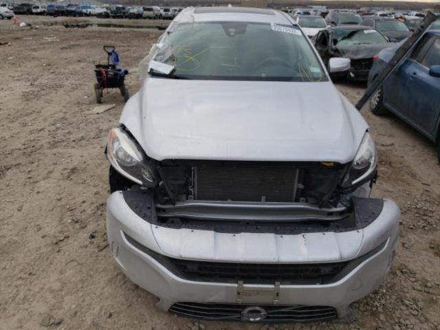 2015 VOLVO XC60 T6 PL - YV449MDDXF2625317