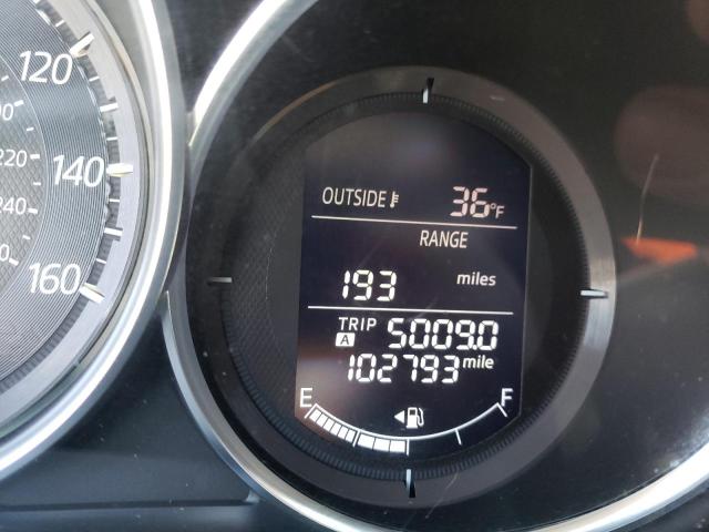 2016 MAZDA 6 TOURING JM1GJ1V5XG1421539
