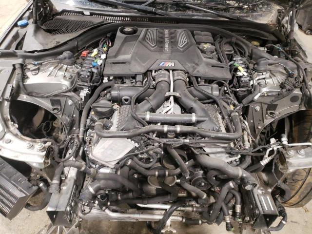 2020 BMW M5 BASE WBSJF0C07LB448803